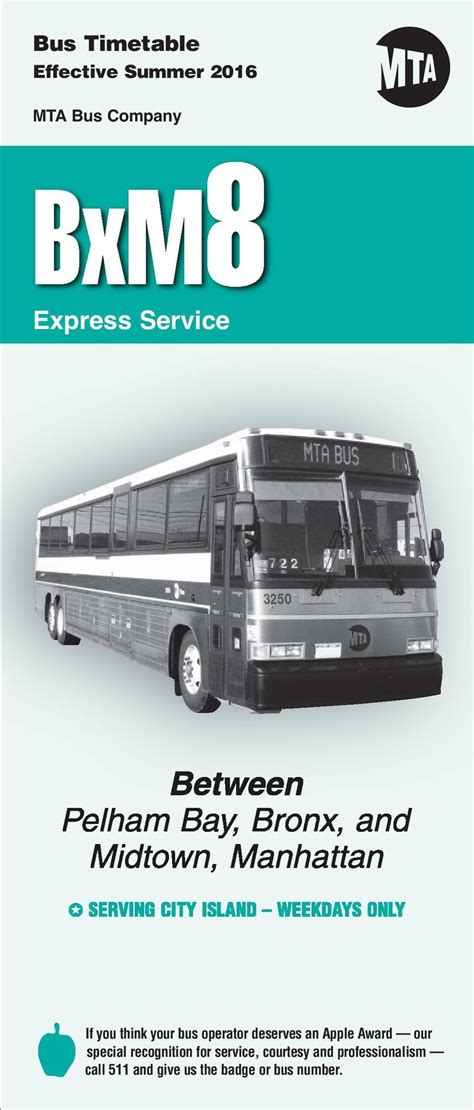 Express bus bxm8 schedule. Things To Know About Express bus bxm8 schedule. 